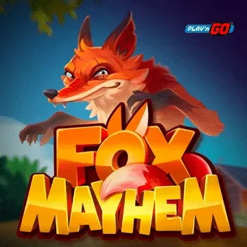 PlaynGo : Fox Mayhem - WINGBET138