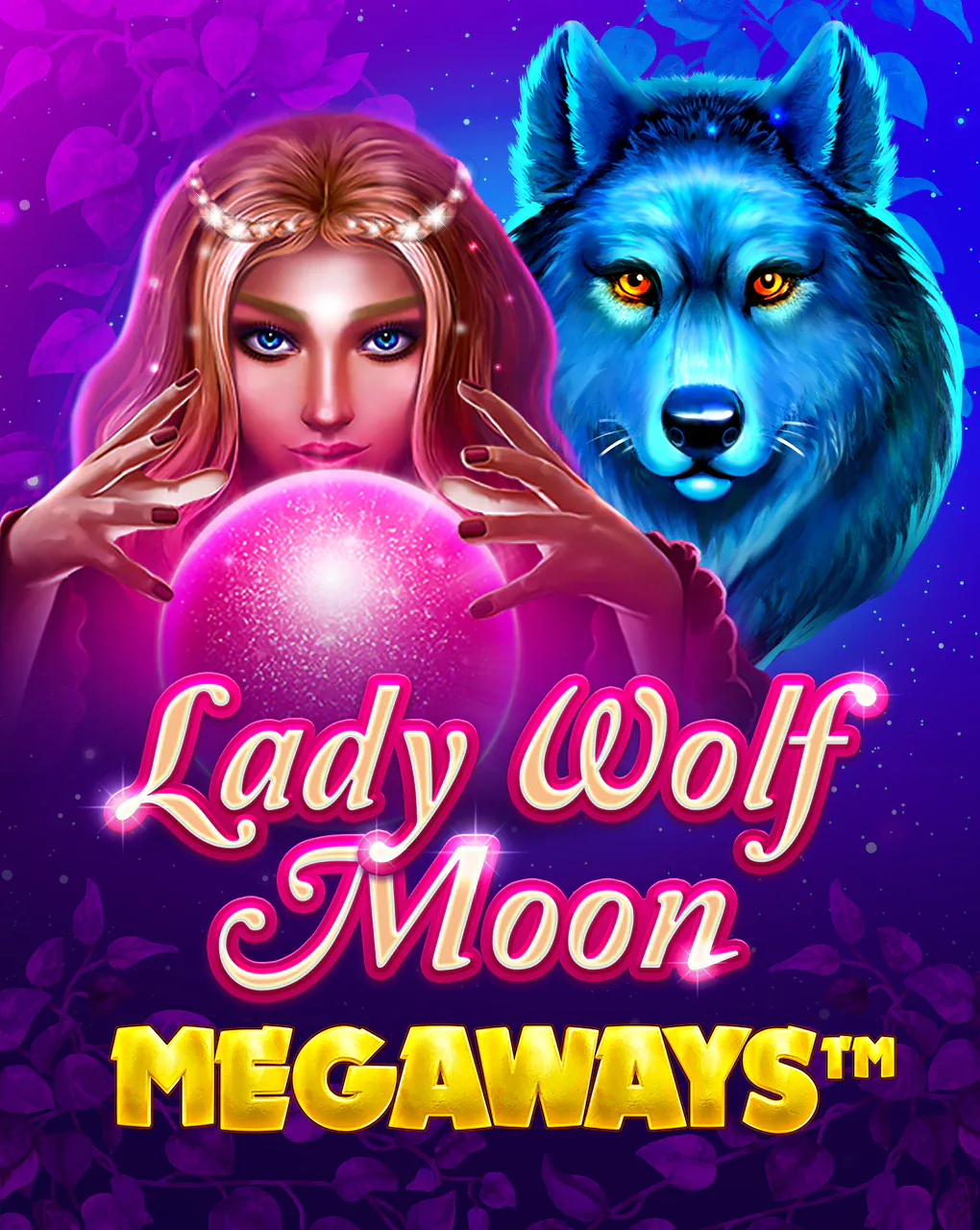Lady Wolf Moon Megaways - WINGBET138