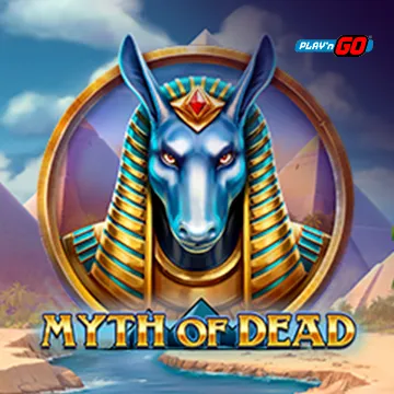 PlaynGo : Myth of Dead - WINGBET138