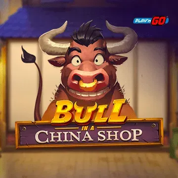 PlaynGo : Bull in a China Shop - WINGBET138