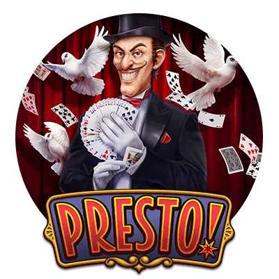 Presto! - WINGBET138