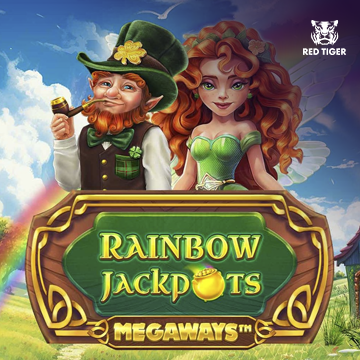 Redtiger : Rainbow Jackpots MegaWays™ - WINGBET138