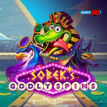 PlaynGo : Sobeks Godly Spins - WINGBET138
