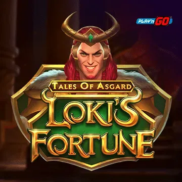 PlaynGo : Tales of Asgard: Lokis Fortune - WINGBET138