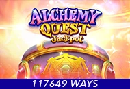 Alchemy Quest Jackpot - WINGBET138