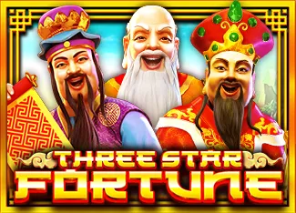 Three Star Fortune - WINGBET138