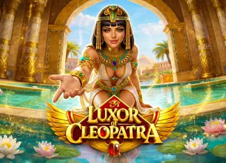 Luxor of Cleopatra - WINGBET138
