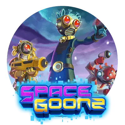 Space Goonz - WINGBET138