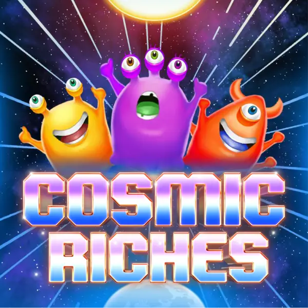 Cosmic Riches - WINGBET138