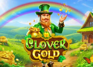 Clover Gold - WINGBET138