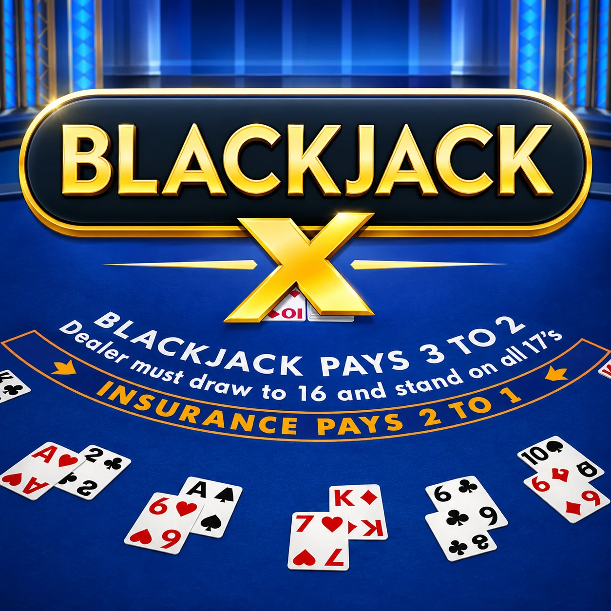 BlackjackX 41 - WINGBET138