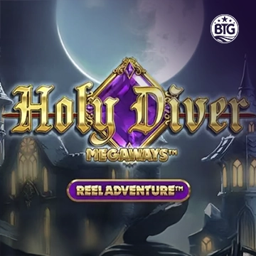 Bigtime : Holy Diver Megaways - WINGBET138