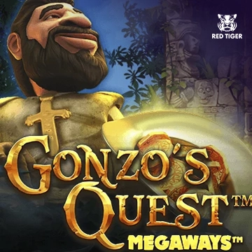 Redtiger : Gonzos Quest Megaways - WINGBET138