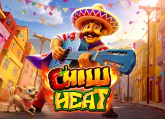 Chilli Heat - WINGBET138