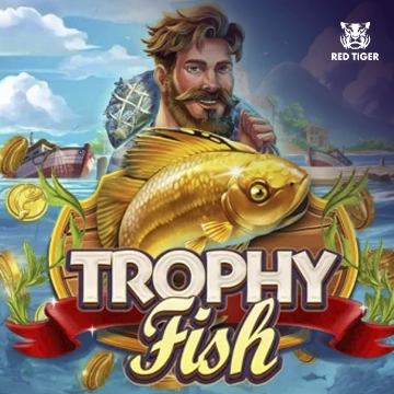 Redtiger : Trophy Fish - WINGBET138