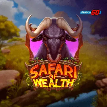 PlaynGo : Safari of Wealth - WINGBET138