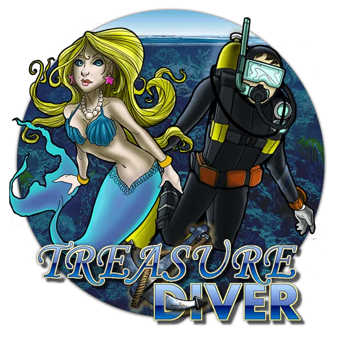 Treasure Diver - WINGBET138