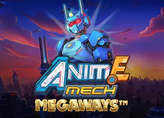 Anime Mecha Megaways - WINGBET138