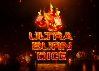 Ultra Burn Dice - WINGBET138
