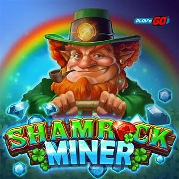 PlaynGo : Shamrock Miner - WINGBET138