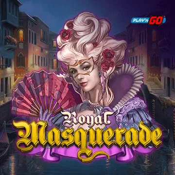 PlaynGo : Royal Masquerade - WINGBET138