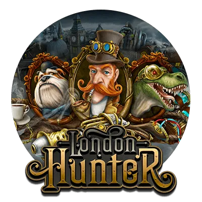 London Hunter - WINGBET138