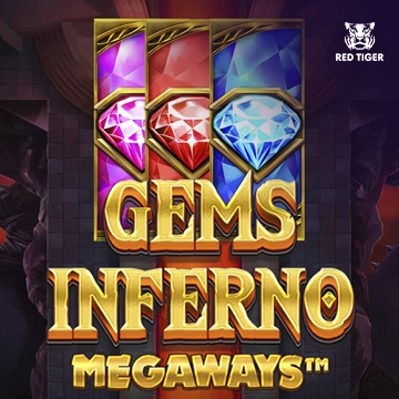 Redtiger : Gems Inferno Megaways - WINGBET138