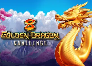 8 Golden Dragon Challenge - WINGBET138