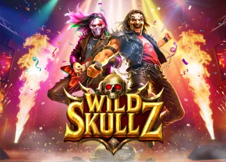 Wild Skullz - WINGBET138