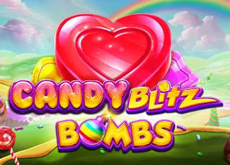 Candy Blitz Bombs - WINGBET138