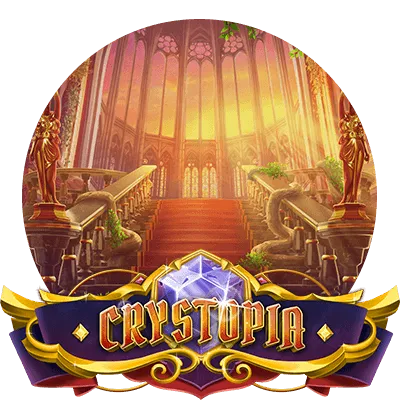 Crystopia - WINGBET138