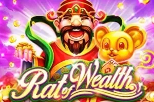 PLAYSTAR : RAT OF WEALTH - WINGBET138