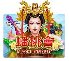 Peach Banquet - WINGBET138