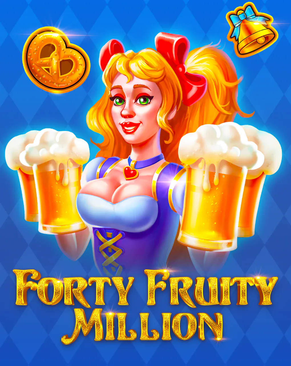 Forty Fruity Million - WINGBET138