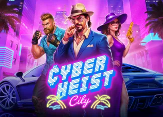 Cyberheist City - WINGBET138