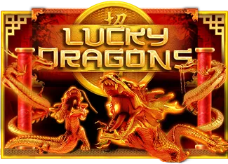 Lucky Dragons - WINGBET138