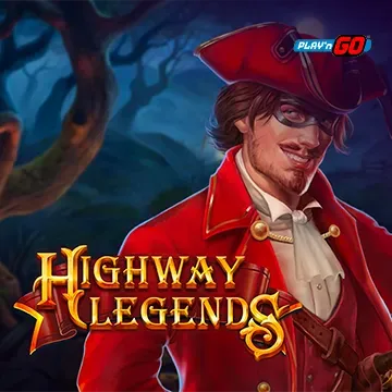 PlaynGo : Highway Legends - WINGBET138