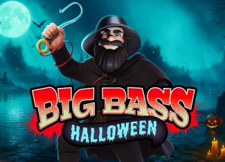Big Bass Halloween - WINGBET138