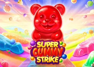 Super Gummy Strike - WINGBET138