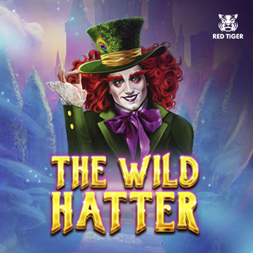 Redtiger : The Wild Hatter - WINGBET138