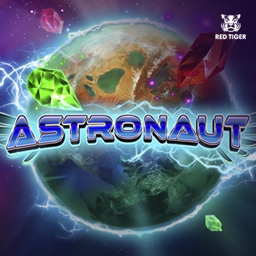 Redtiger : Astronaut - WINGBET138