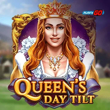 PlaynGo : Queens Day Tilt - WINGBET138