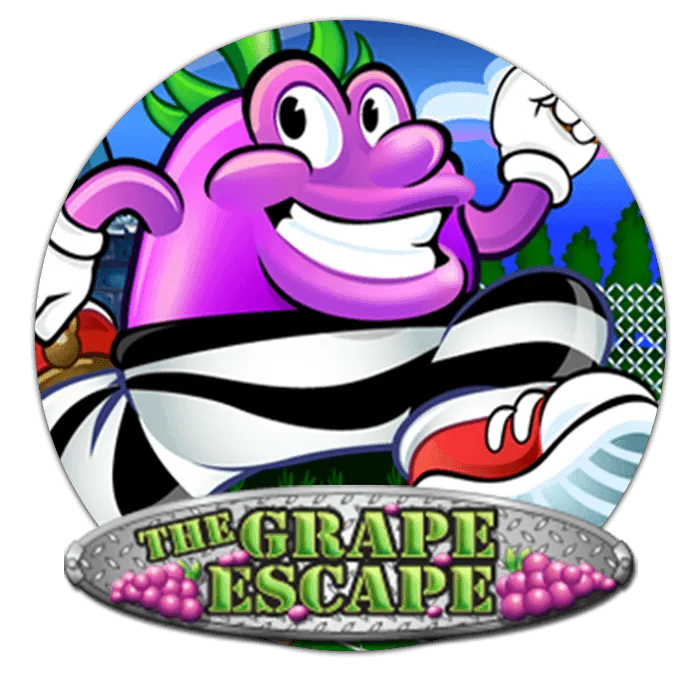 The Grape Escape - WINGBET138