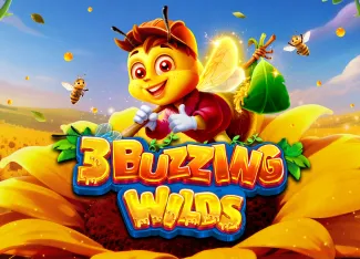 3 Buzzing Wilds - WINGBET138