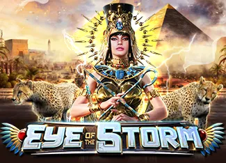 Eye of the Storm - WINGBET138