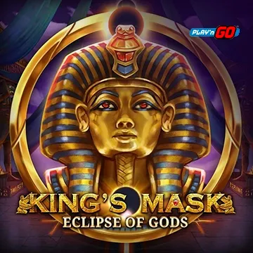 PlaynGo : Kings Mask Eclipse of Gods - WINGBET138