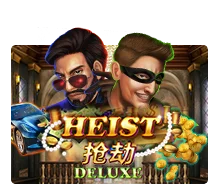 Heist Deluxe - WINGBET138