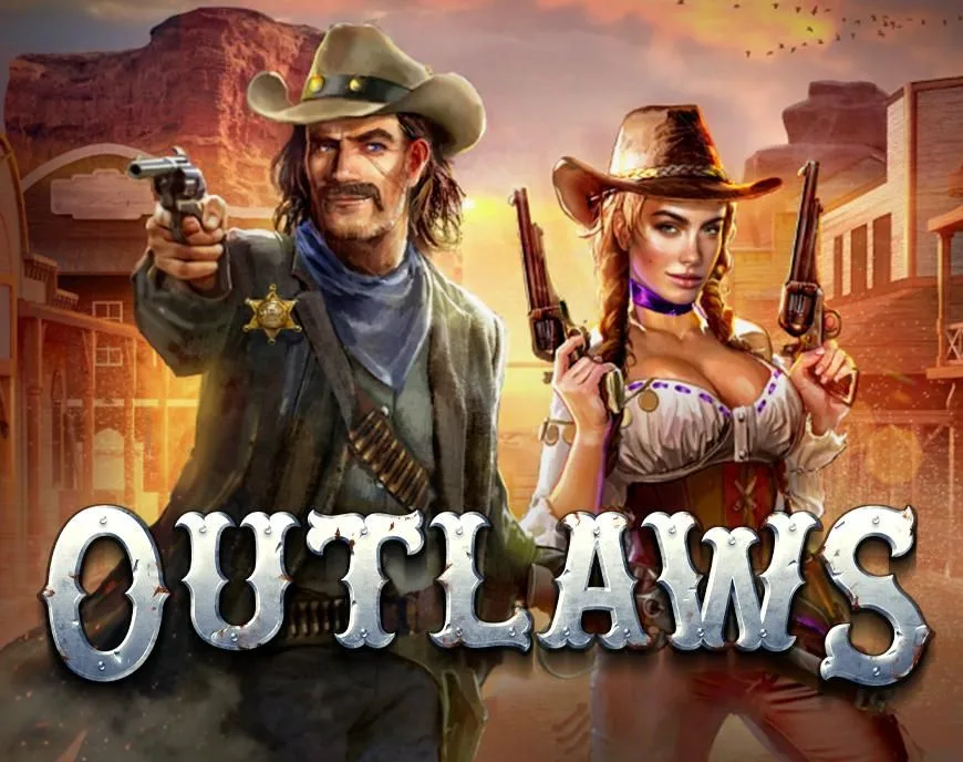 Slotmill : Outlaws - WINGBET138