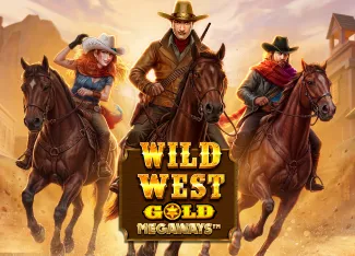 Wild West Gold Megaways - WINGBET138