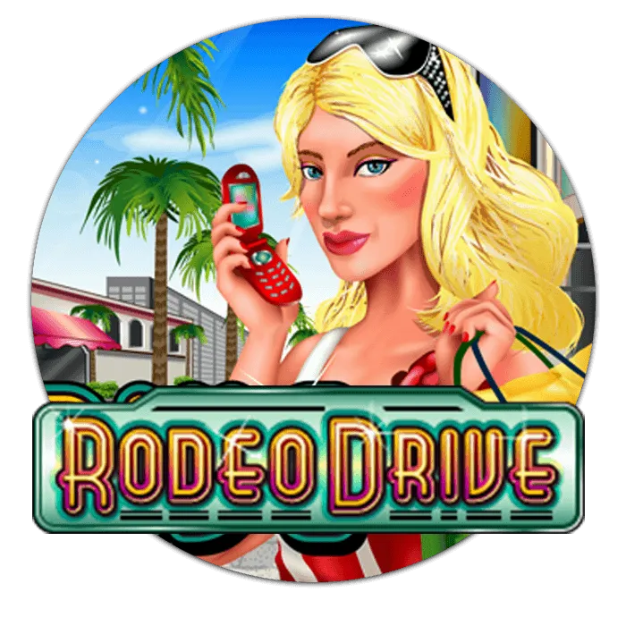 Rodeo Drive - WINGBET138